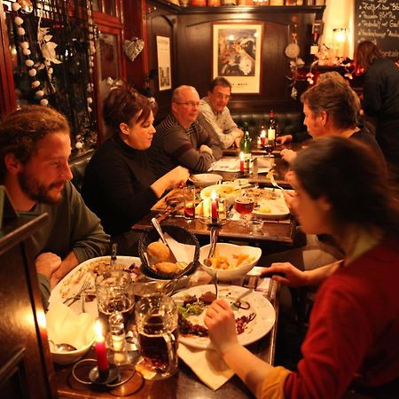ミデルケルケ The Pipers Bed & Breakfast エクステリア 写真