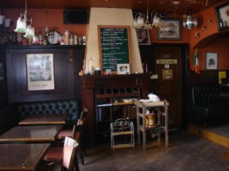 ミデルケルケ The Pipers Bed & Breakfast エクステリア 写真