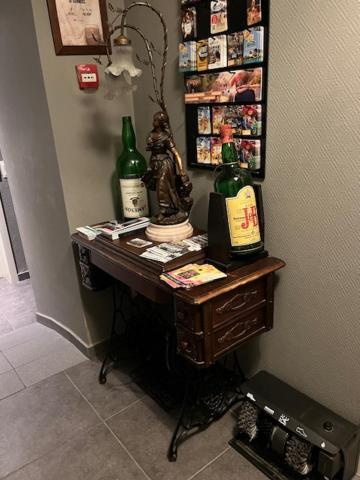 ミデルケルケ The Pipers Bed & Breakfast エクステリア 写真