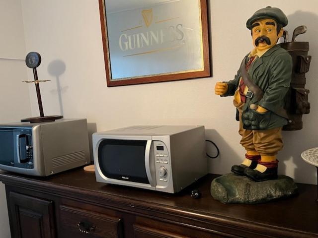 ミデルケルケ The Pipers Bed & Breakfast エクステリア 写真