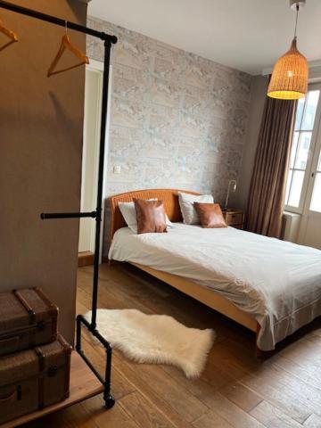 ミデルケルケ The Pipers Bed & Breakfast エクステリア 写真