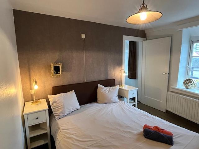 ミデルケルケ The Pipers Bed & Breakfast エクステリア 写真