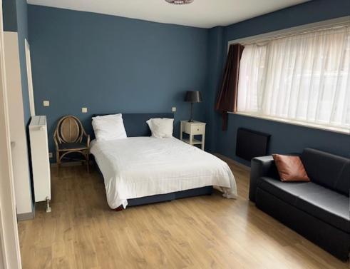 ミデルケルケ The Pipers Bed & Breakfast エクステリア 写真